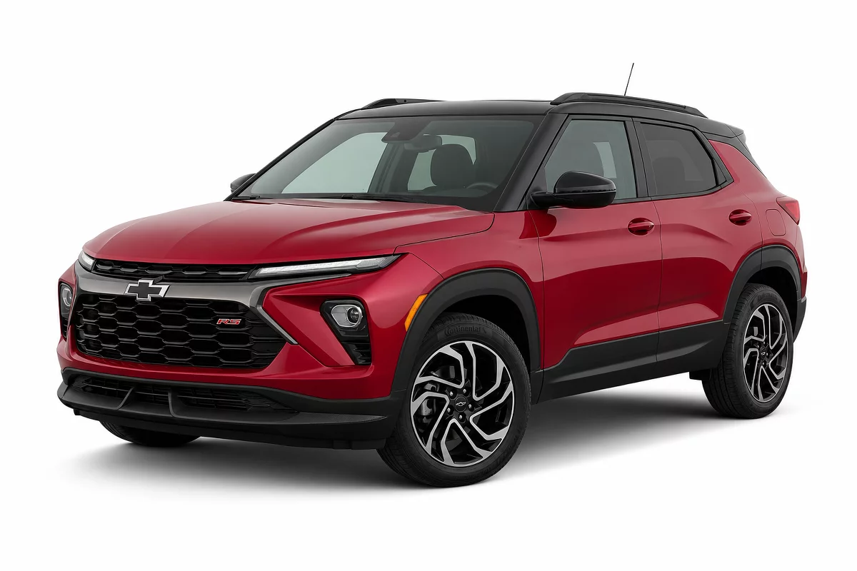 Used 2025 Chevrolet Trail Blazer