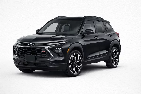 New 2026 Chevrolet Trail Blazer Image