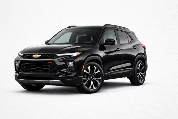 New 2026 Chevrolet Trail Blazer Image