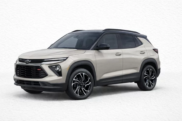 New 2026 Chevrolet Trail Blazer Image