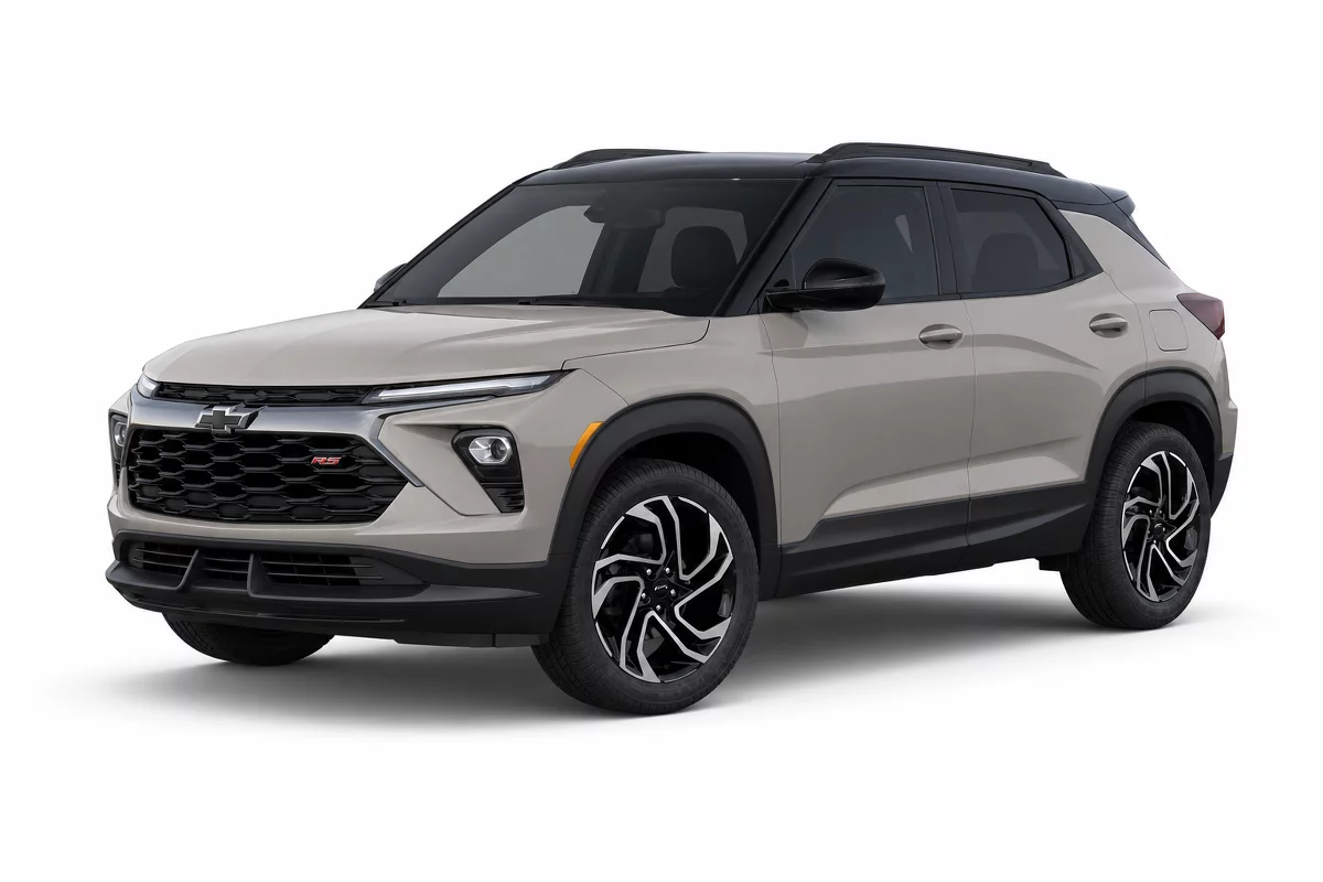 New 2026 Chevrolet Trail Blazer