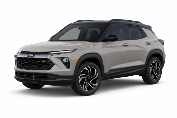 New 2026 Chevrolet Trail Blazer Image