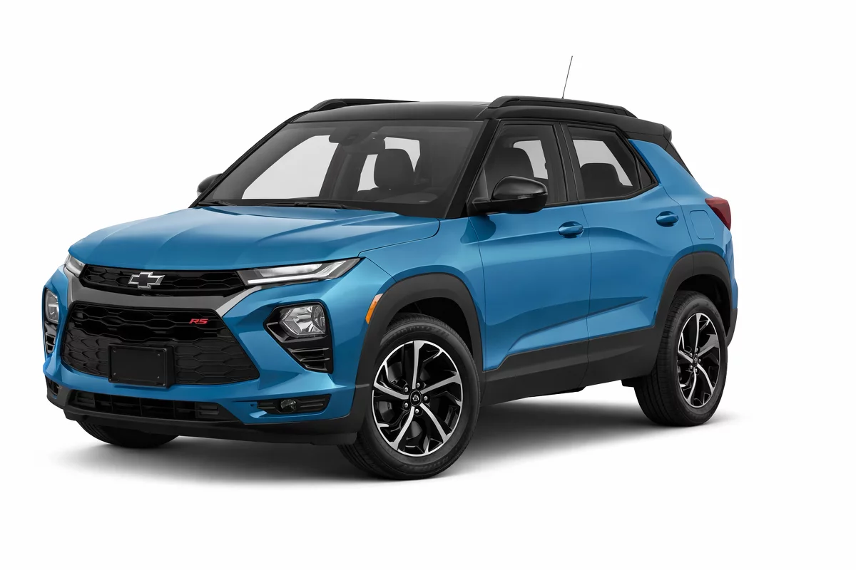 Used 2021 Chevrolet Trail Blazer