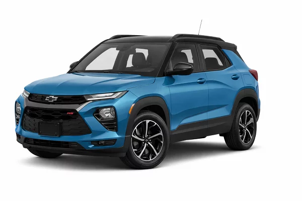 Used 2021 Chevrolet Trail Blazer Image