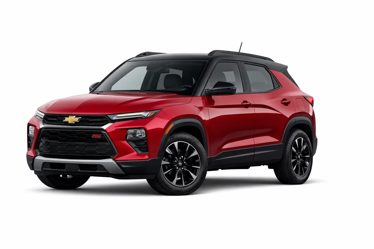 Used 2024 Chevrolet Trail Blazer