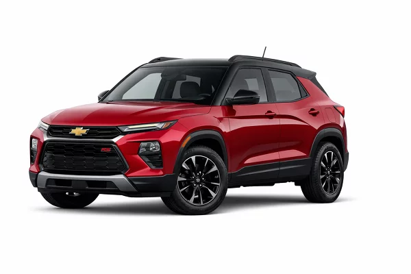 Used 2024 Chevrolet Trail Blazer Image