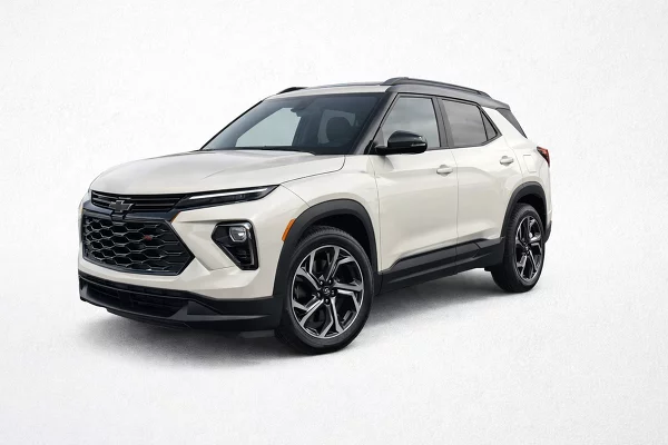 New 2026 Chevrolet Trail Blazer Image