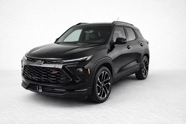 New 2026 Chevrolet Trail Blazer Image