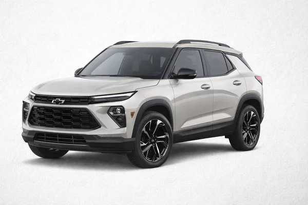 New 2026 Chevrolet Trail Blazer Image