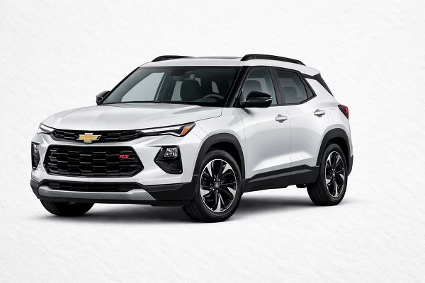 New 2026 Chevrolet Trail Blazer Image