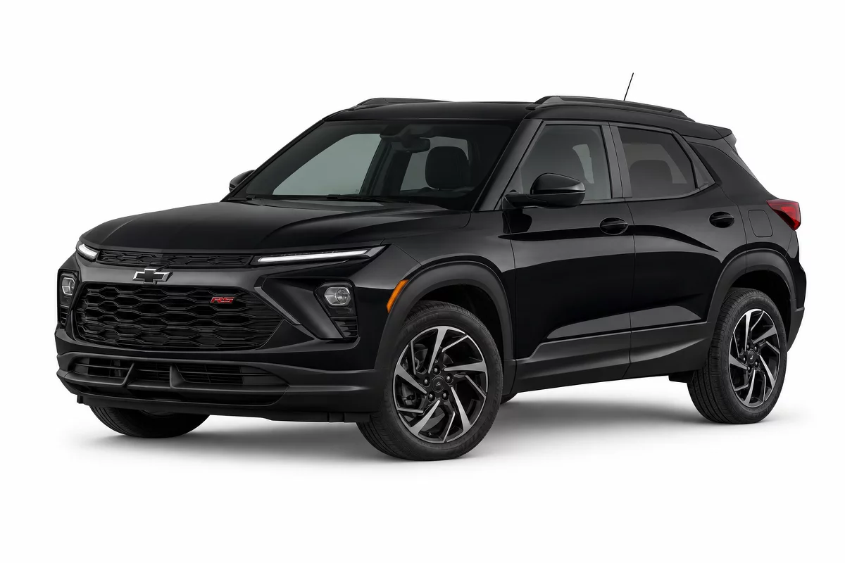 New 2026 Chevrolet Trail Blazer