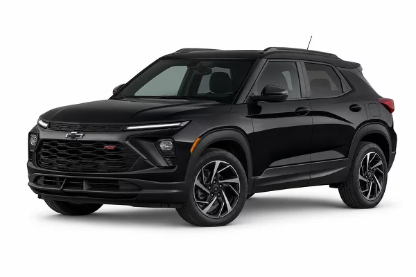New 2026 Chevrolet Trail Blazer Image