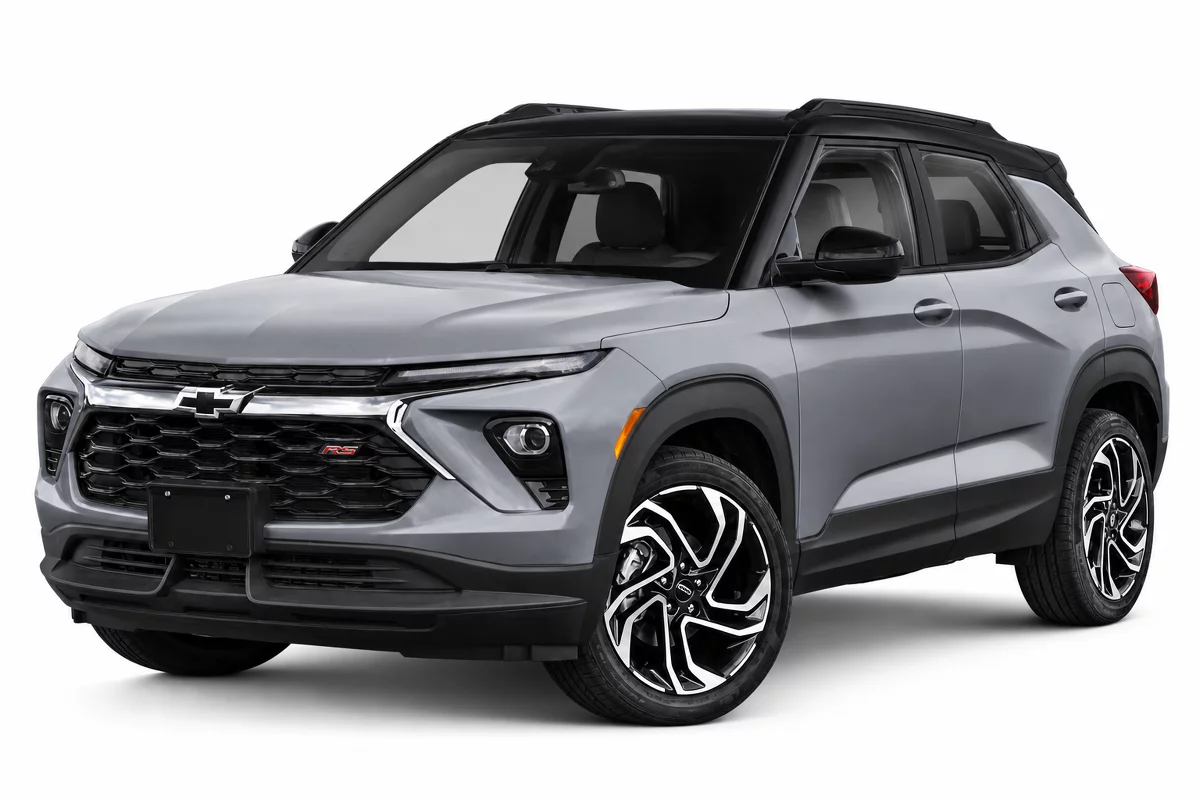 New 2026 Chevrolet Trail Blazer