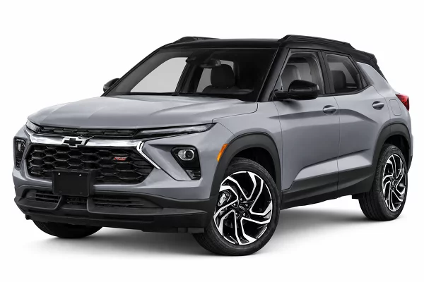 New 2026 Chevrolet Trail Blazer Image