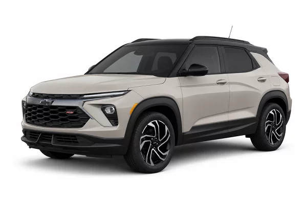 New 2026 Chevrolet Trail Blazer Image