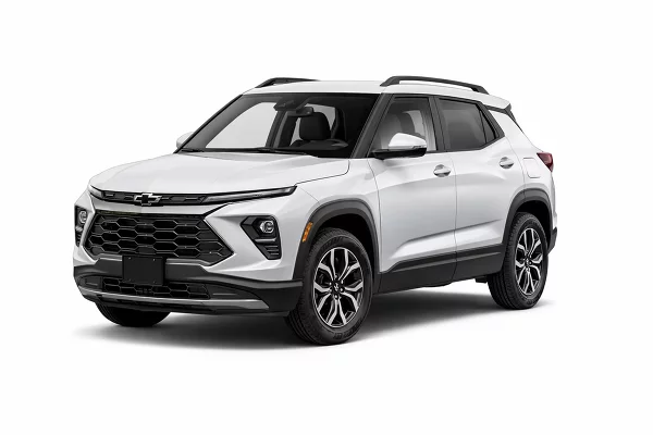 New 2026 Chevrolet TrailBlazer Image