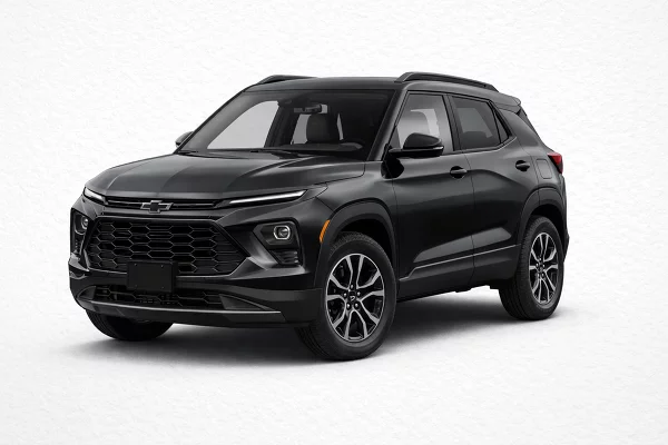 New 2026 Chevrolet TrailBlazer Image