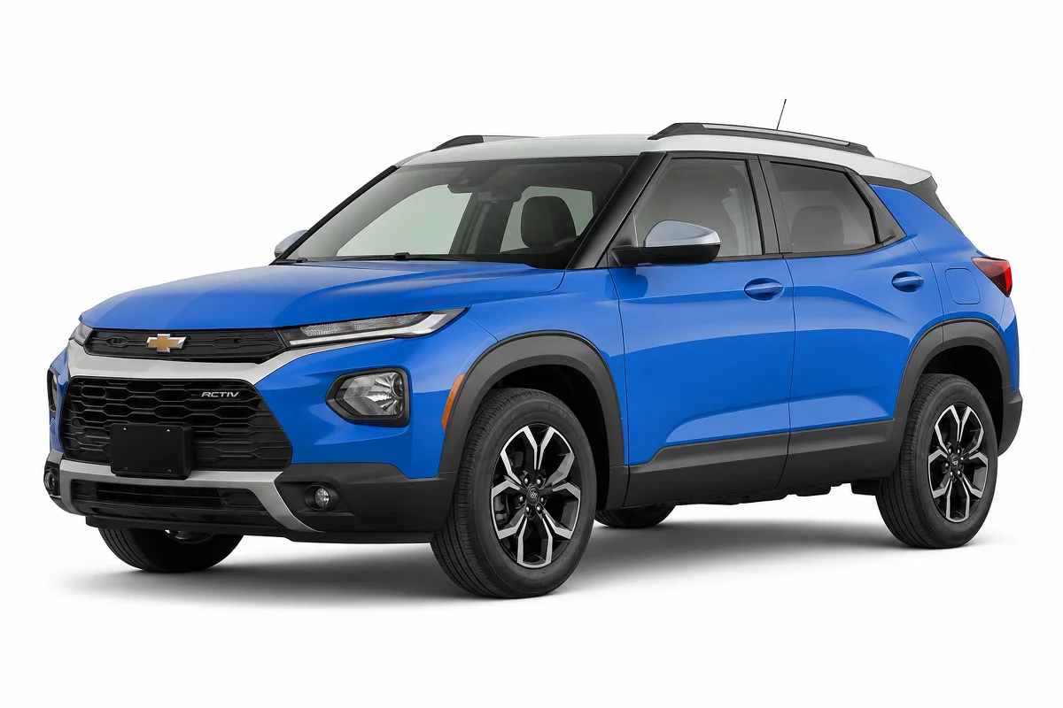 Used 2022 Chevrolet Trail Blazer
