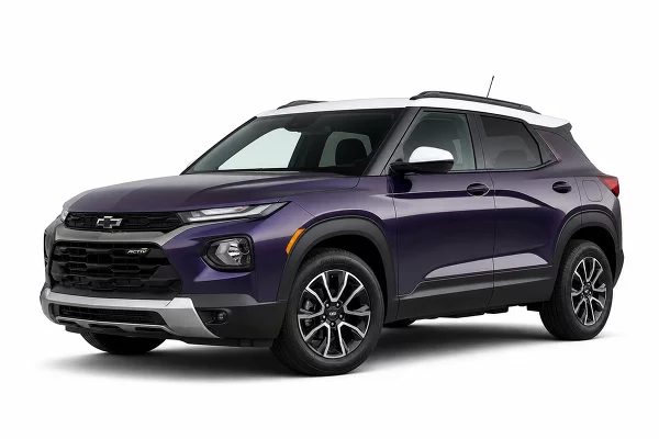 Used 2021 Chevrolet Trail Blazer Image