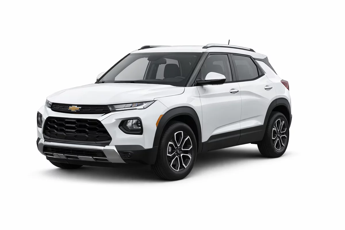 Used 2023 Chevrolet Trail Blazer
