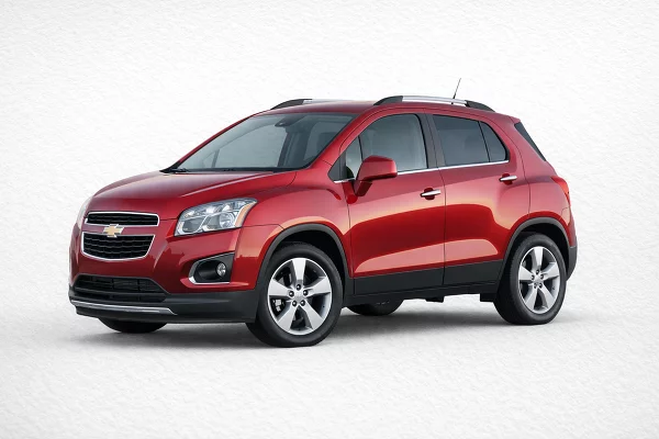 Used 2015 Chevrolet Trax Image