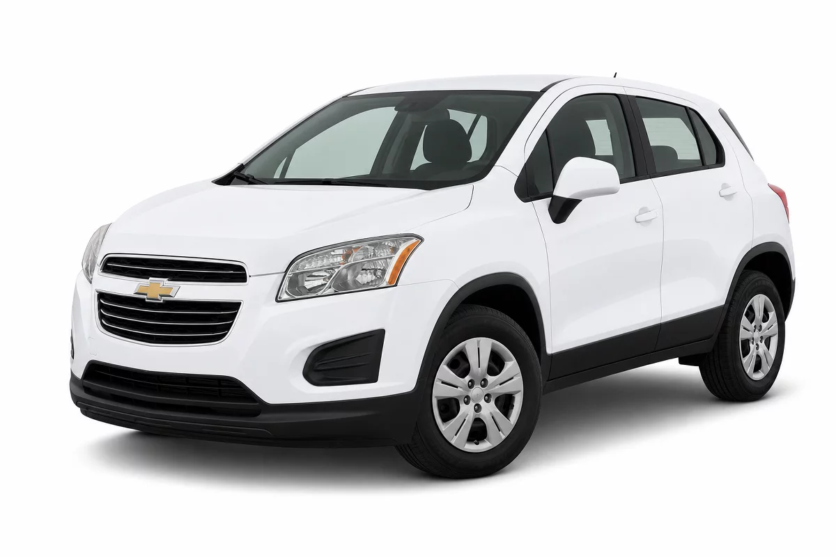 Used 2015 Chevrolet Trax