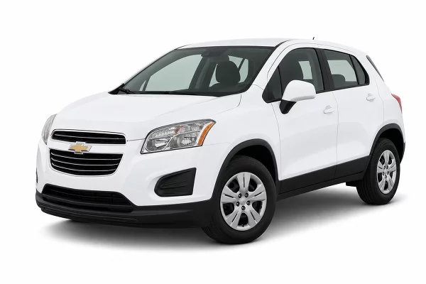 Used 2015 Chevrolet Trax Image