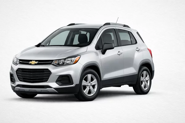 Used 2018 Chevrolet Trax Image