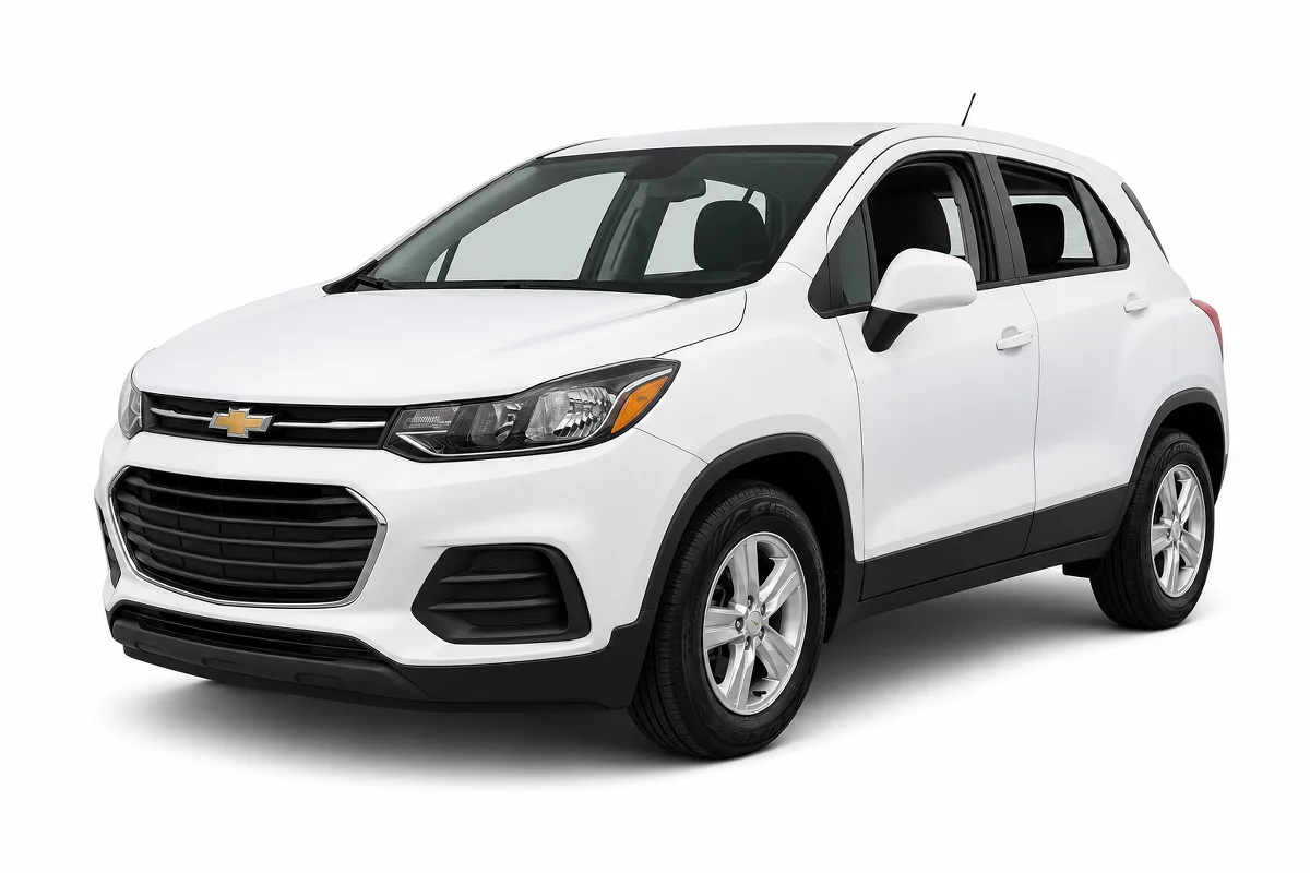 Used 2020 Chevrolet Trax