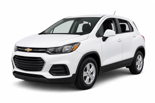 Used 2020 Chevrolet Trax Image