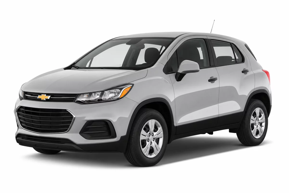 Used 2021 Chevrolet Trax