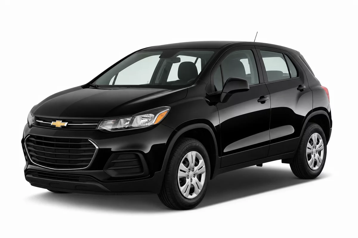 Used 2021 Chevrolet Trax