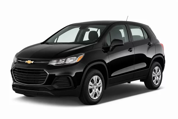 Used 2021 Chevrolet Trax Image