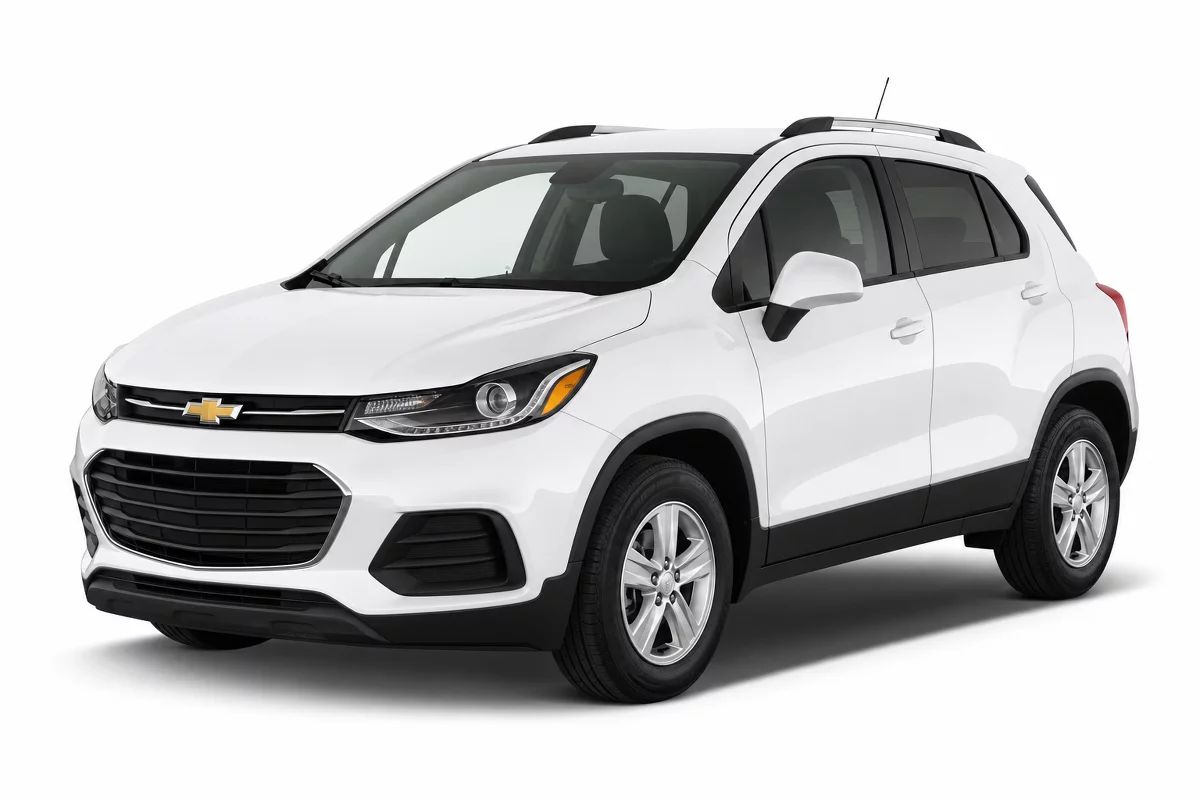 Used 2021 Chevrolet Trax