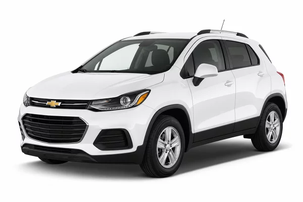 Used 2021 Chevrolet Trax Image