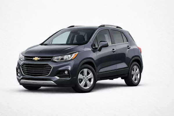 Used 2017 Chevrolet Trax Image