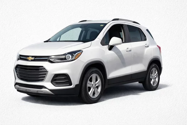 Used 2021 Chevrolet Trax Image