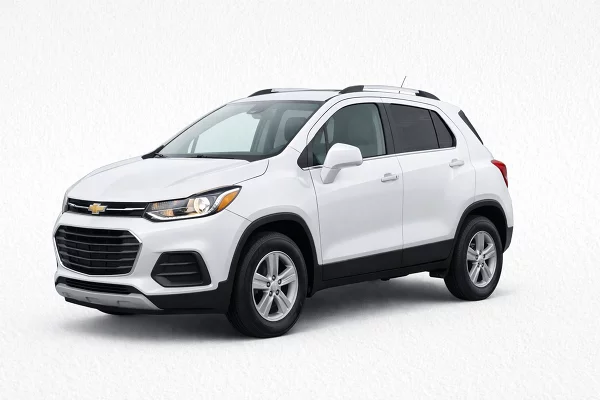 Used 2020 Chevrolet Trax Image