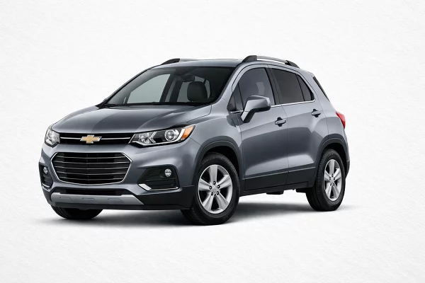 Used 2019 Chevrolet Trax Image
