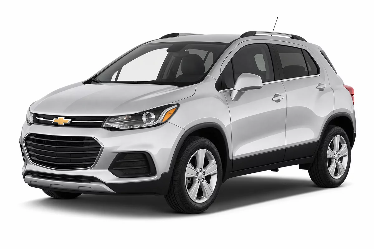 Used 2019 Chevrolet Trax