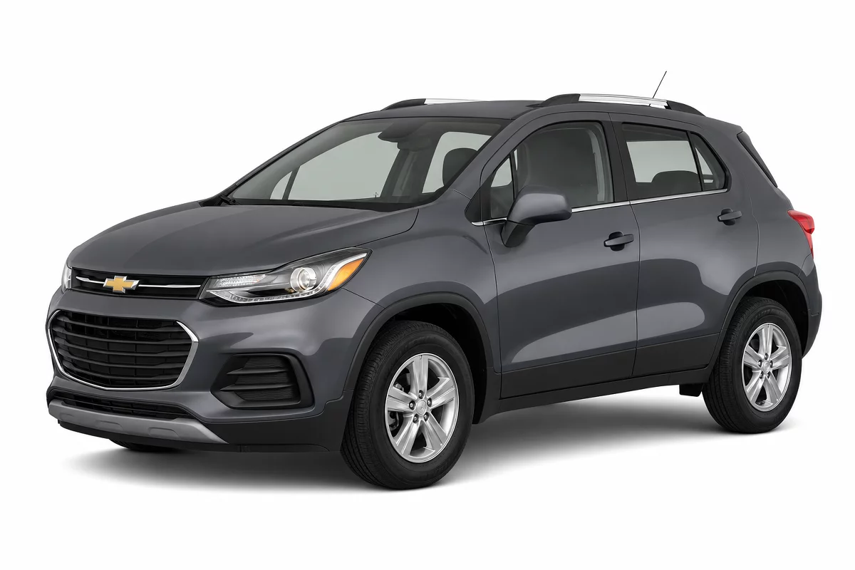Used 2022 Chevrolet Trax