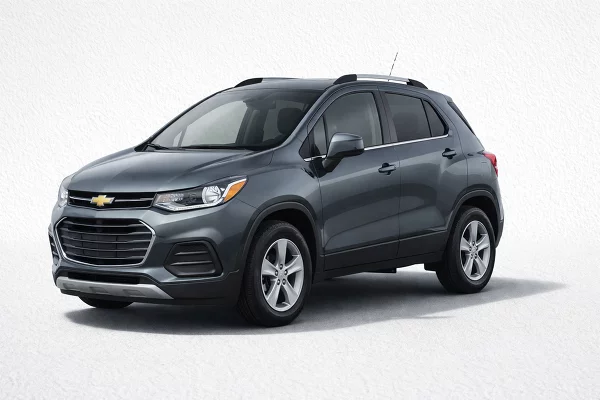 Used 2022 Chevrolet Trax Image