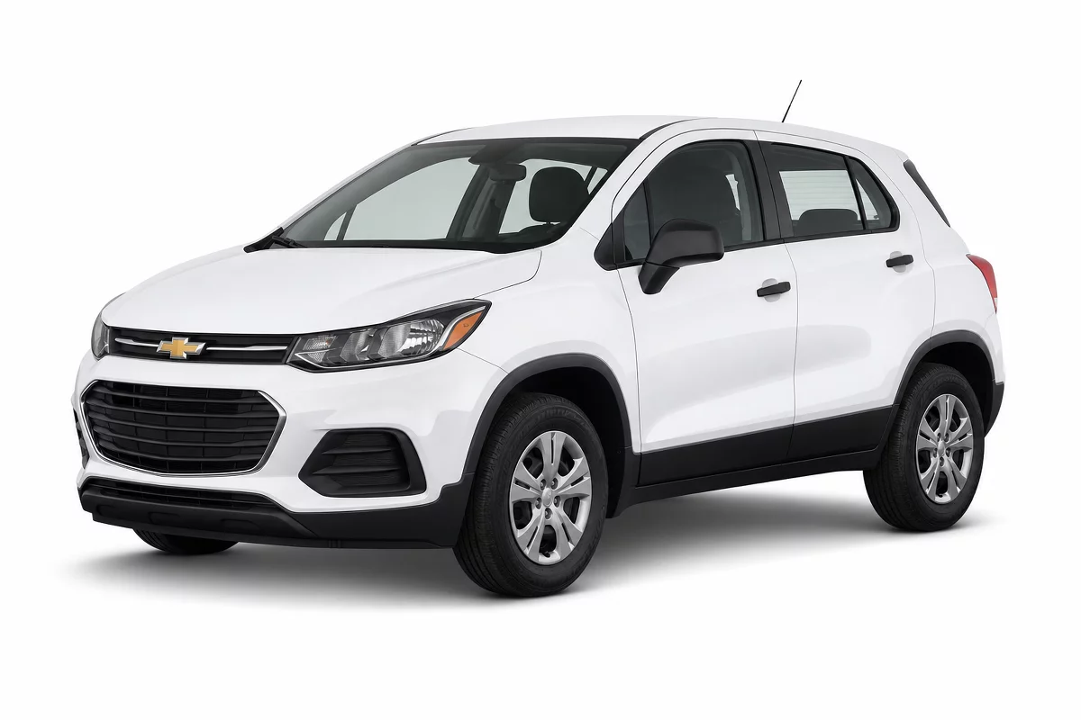 Used 2020 Chevrolet Trax