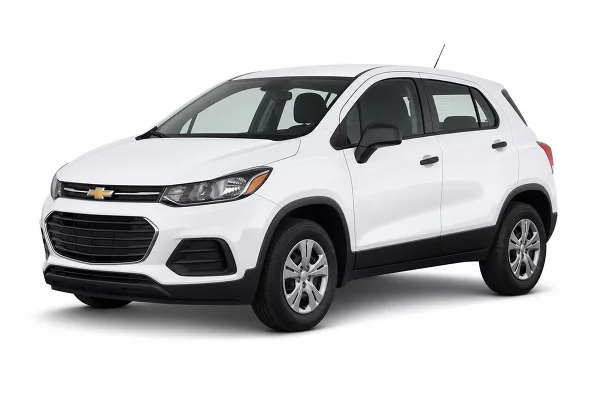 Used 2020 Chevrolet Trax Image