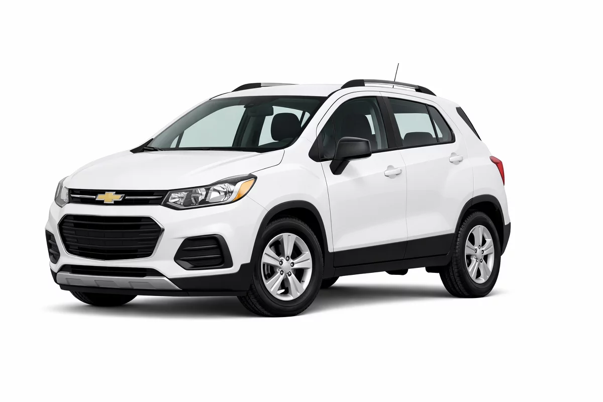 Used 2020 Chevrolet Trax