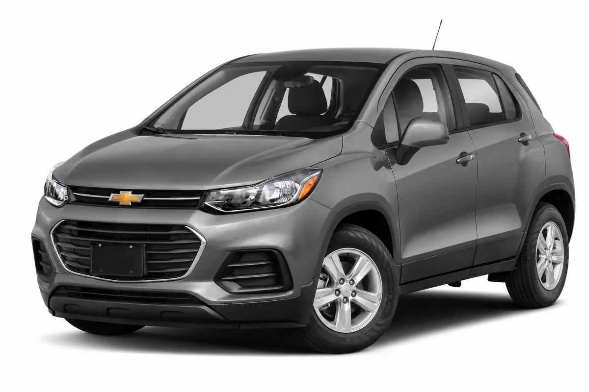 Used 2021 Chevrolet Trax