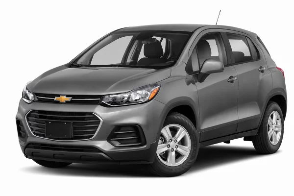 Used 2021 Chevrolet Trax Image