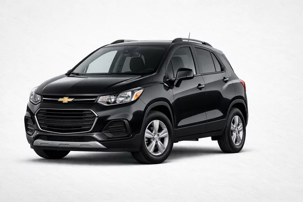 Used 2022 Chevrolet Trax Image