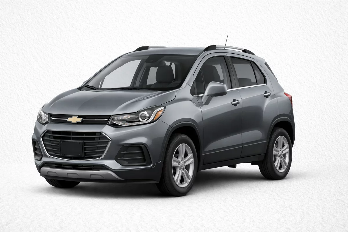 Used 2019 Chevrolet Trax