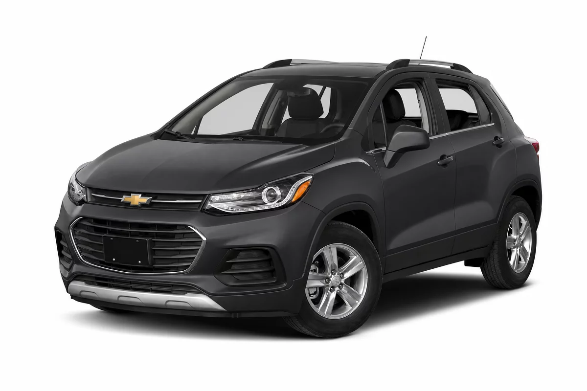 Used 2018 Chevrolet Trax